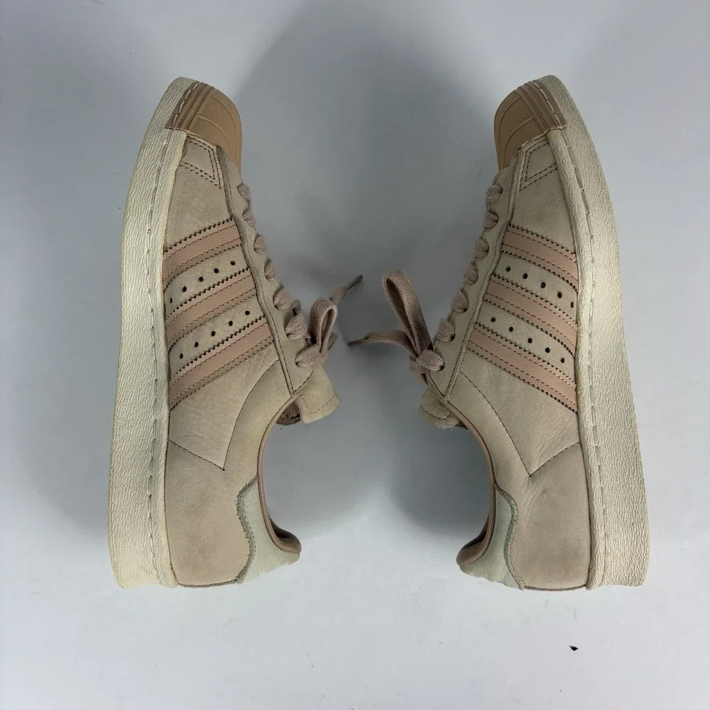 Adidas Superstar Pink Women Size 7